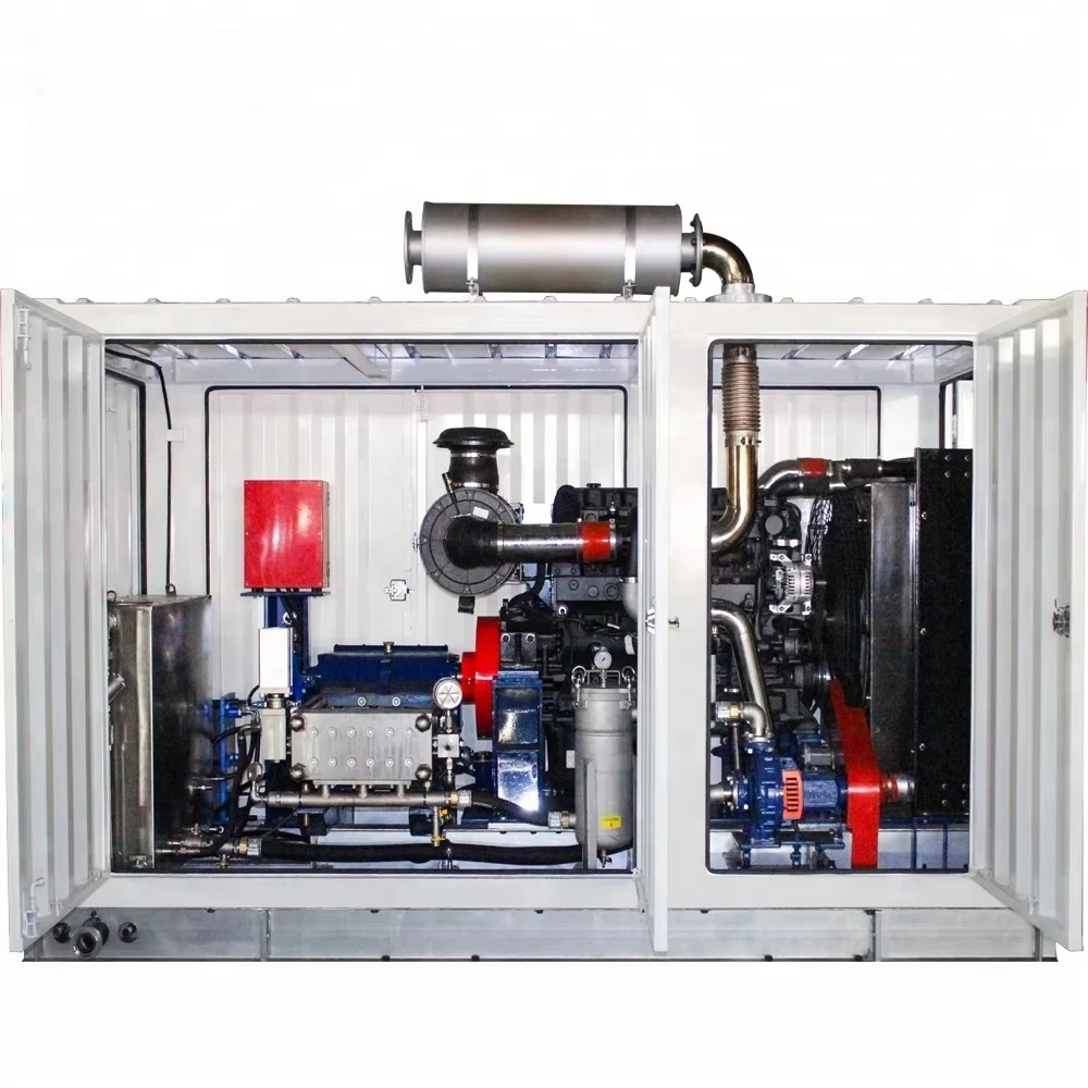 Professional and Good Quality Cleaning Equipment New Technology Sewage Drain Cleaning Machine