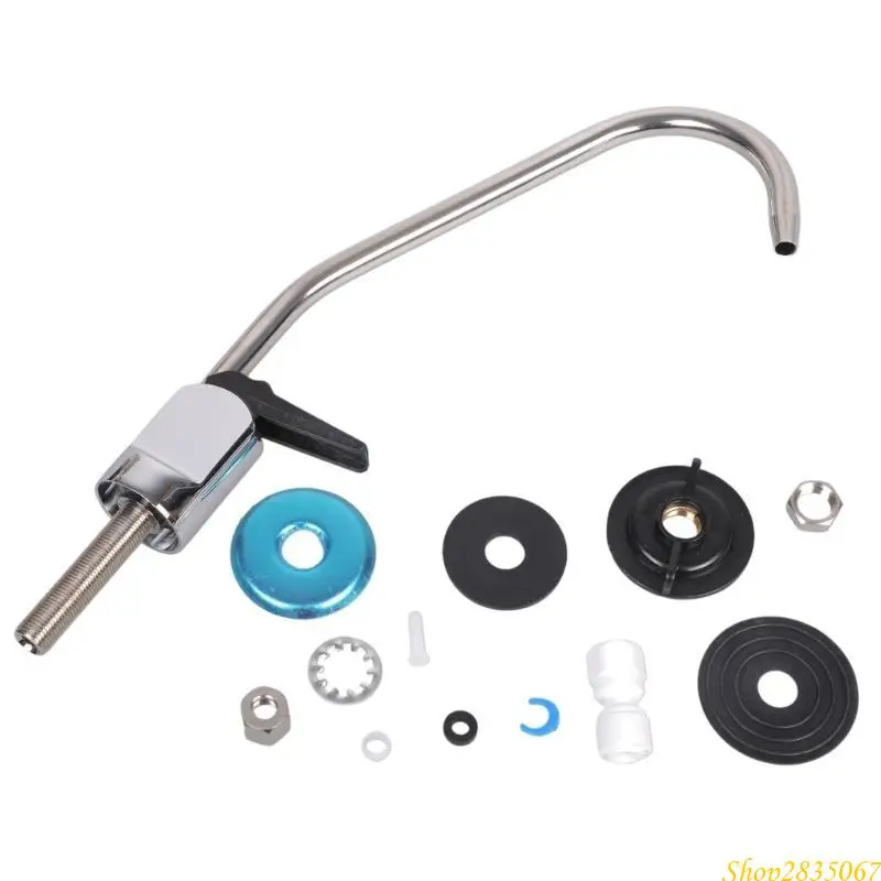 

Drinking Water Faucet Kitchen Sink Water Filter Tap Stainless Steels Water Filter Faucet for Water Filtrations Systems 831F