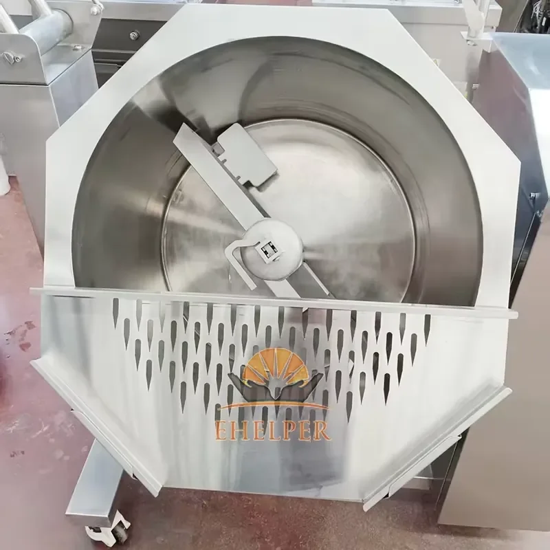 140L 300 Liter Industrial Electromagnetic Heating Stirring Pot Induction Kettle with Stirrer
