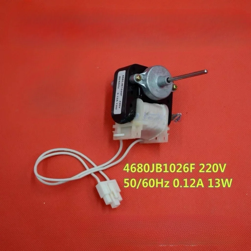 

Suitable for LG double-door refrigerator fan motor 4680JB1026F/E