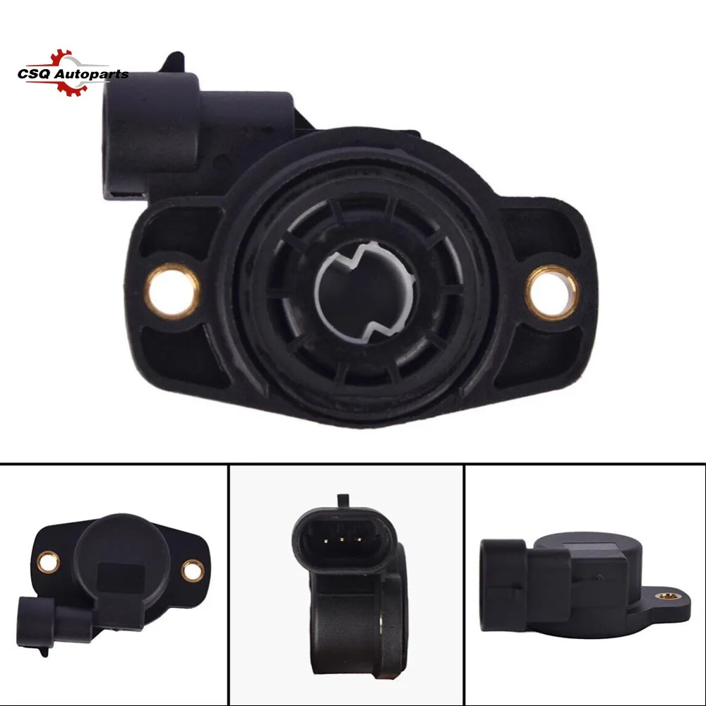 

8000A8005 Новый 3-контактный датчик положения дроссельной заслонки TPS для Ducati Hypermotard Supersport