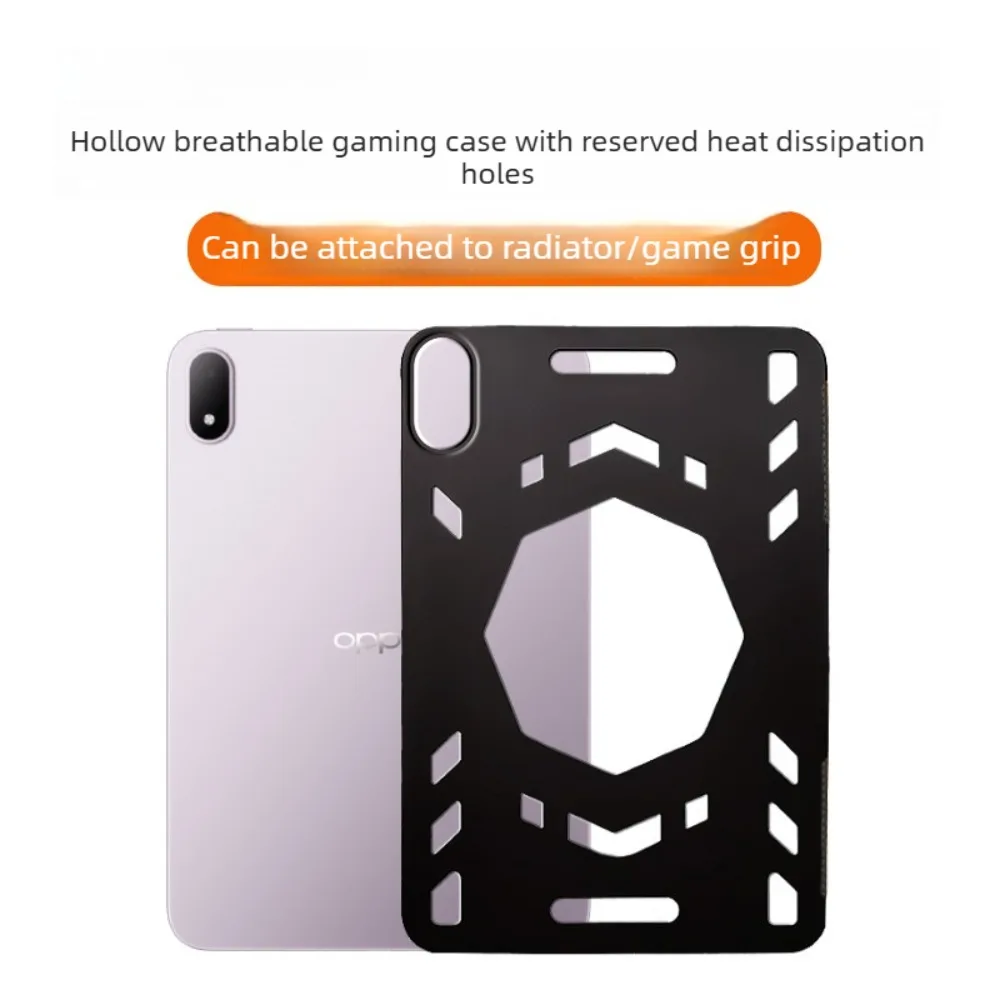Hollow-out Cooling Funda Case For OPPO Pad Mini 8.8