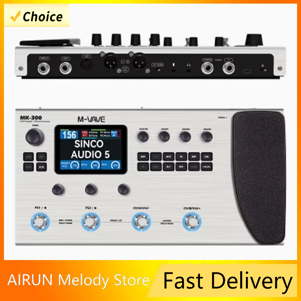 M-VAVE MK-300 Ai Gu…