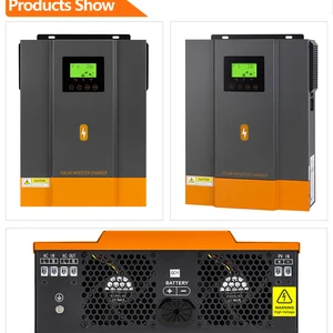 POWMR 3.2KW 2.0KW 24V 12V 12V Hybrid Hybrid Photovoltaic 230VAC hybrid. 7 Main Sales Hybrid Inverter - №8