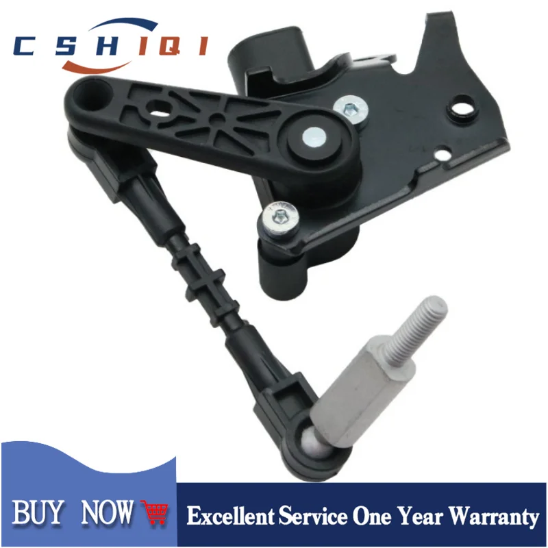

Front Left Height Leveling Sensor With Bracket For Audi A3 Q3 TT VW Jetta Golf MK6 GTI New Passat B6 CC Tigua 4H0941285H