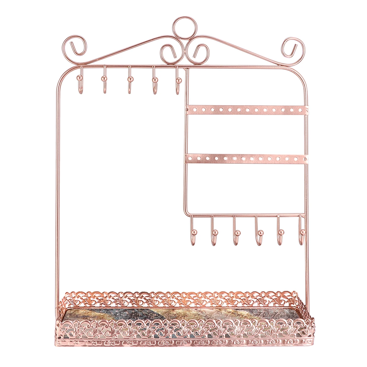 

Earring Display Rack for Selling Jewlery Tree Earrings Holder Organizer Jewelry Jewlry