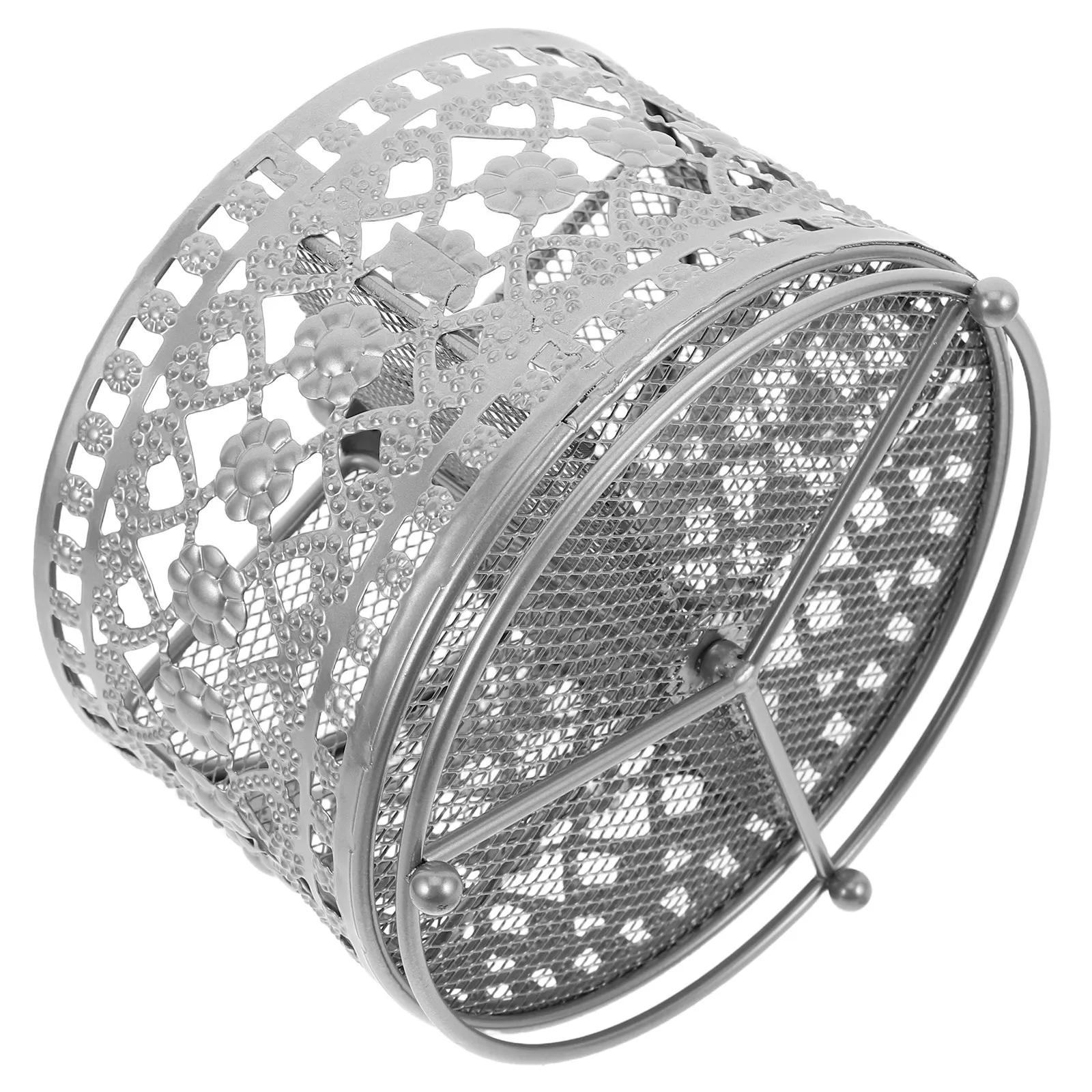 حامل أدوات المائدة الدوار المص - مراجعة Kitchen Utensil Holder وسعره