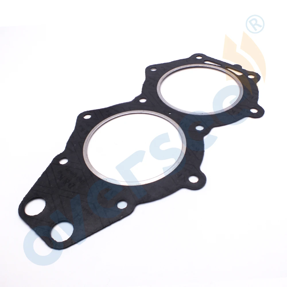 335359 Cylinder Head Gasket For Evinrude Johnson OMC Outboard Motor FITS 40HP 45HP 48HP 50HP 55HP 60HP; 0320658;320658;327795