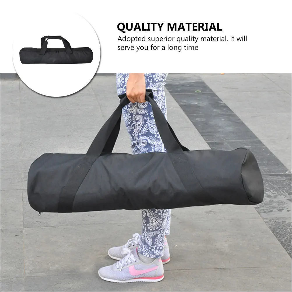 

1Pcs Oxford Fabric Tripod Bag Portable Photographic Equipment Storage Bag Lightweight Outdoor Photography Pouch