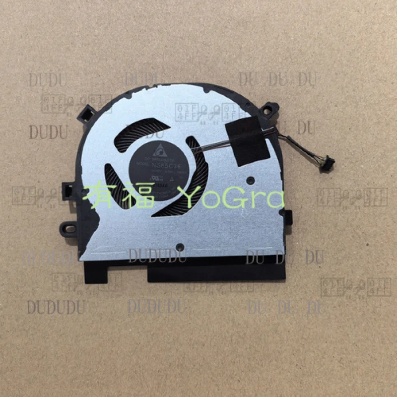 

DDD Original for Lenovo NS85C36-19G03 DC02000P1D0 DC05V COOLING FAN