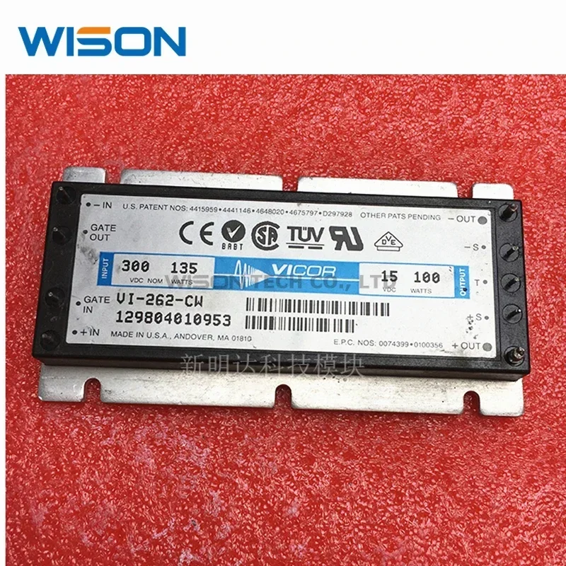 IP-262-CW IP-262-EW IP-262-IW VI-262-EW VI-262-CW VI-262-IW gratis pengiriman modul baru dan asli