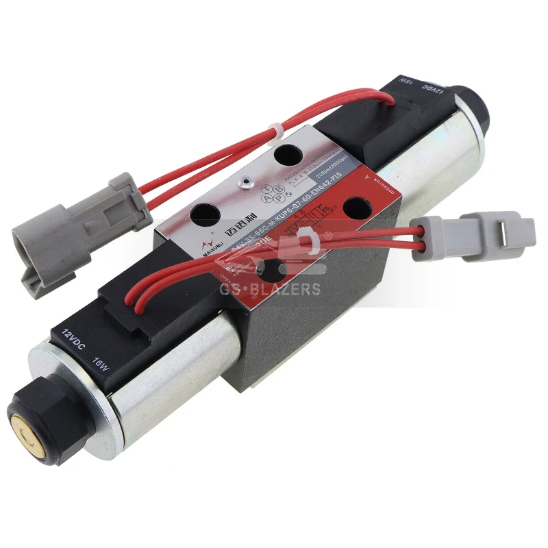 

Соленоид группы клапанов 223-8181 12 В для экскаватора-погрузчика Cat 416D 420D 424B 424B HD