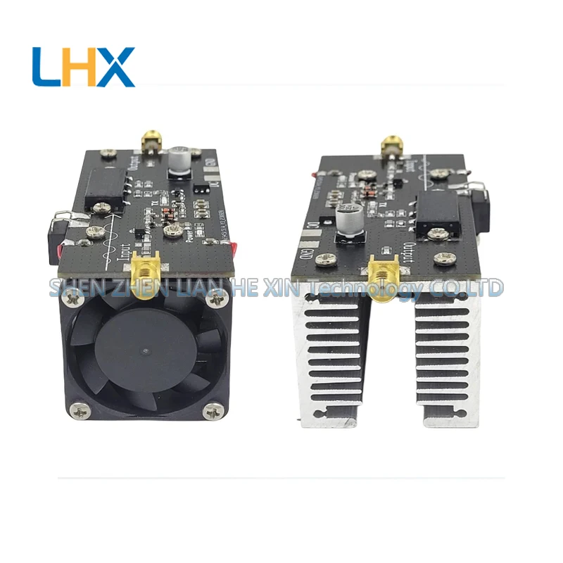 RF power UHF amplifier 433MHz (13W) amplifier 335-480MHz RF module new