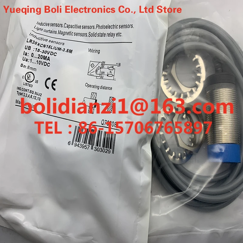 

Original sensor RU150D-M18M-UPN8X2-H1141 RU150D-M18M-LIU8X2-H1141 in stock