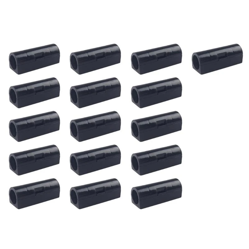 

J0MB No Traces Cable Clips Space Saving Adhesive Cable Organizers For Tidy Area