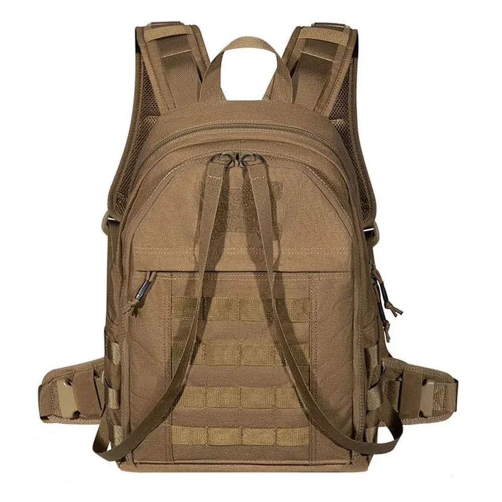 

35L Molle Тактический Рюкзак Molle Assault Рюкзаки Открытый Путешествия Туризм Рюкзаки Кемпинг Охота Альпинизм Повседневная Сумка