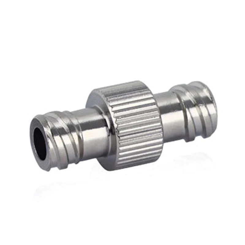  Dispenser Metal Adapter  Metal Tracheal Fitting  Lock Connector