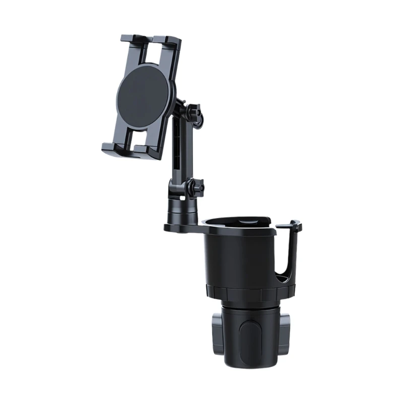 

Flexible Automobile Water Cup Holder And Changeable Gadget Support 4.7-12.9inch Display