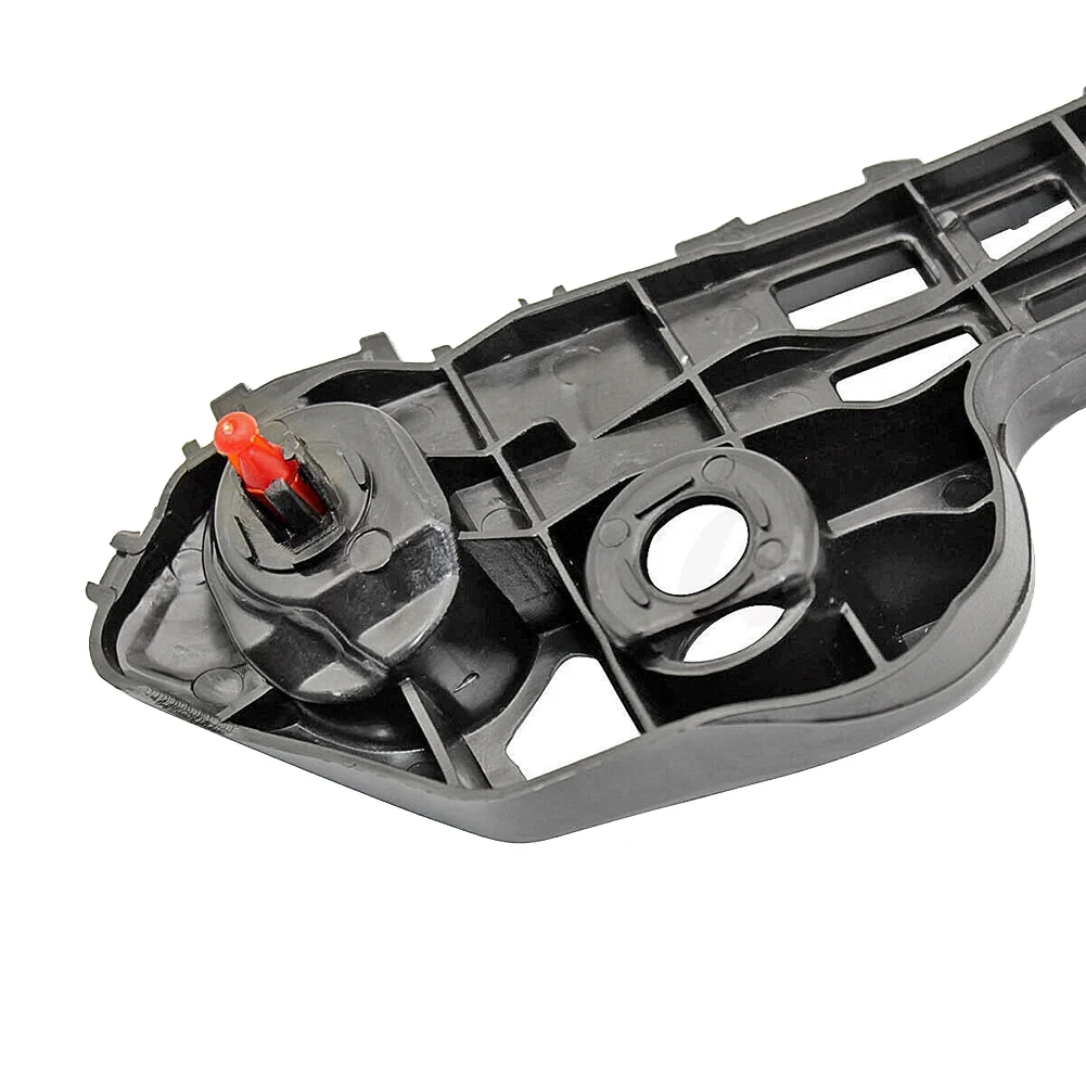 Para Toyota Camry 2018-2021 soporte de parachoques delantero retenedor soporte de montaje de haz delantero par izquierda + derecha