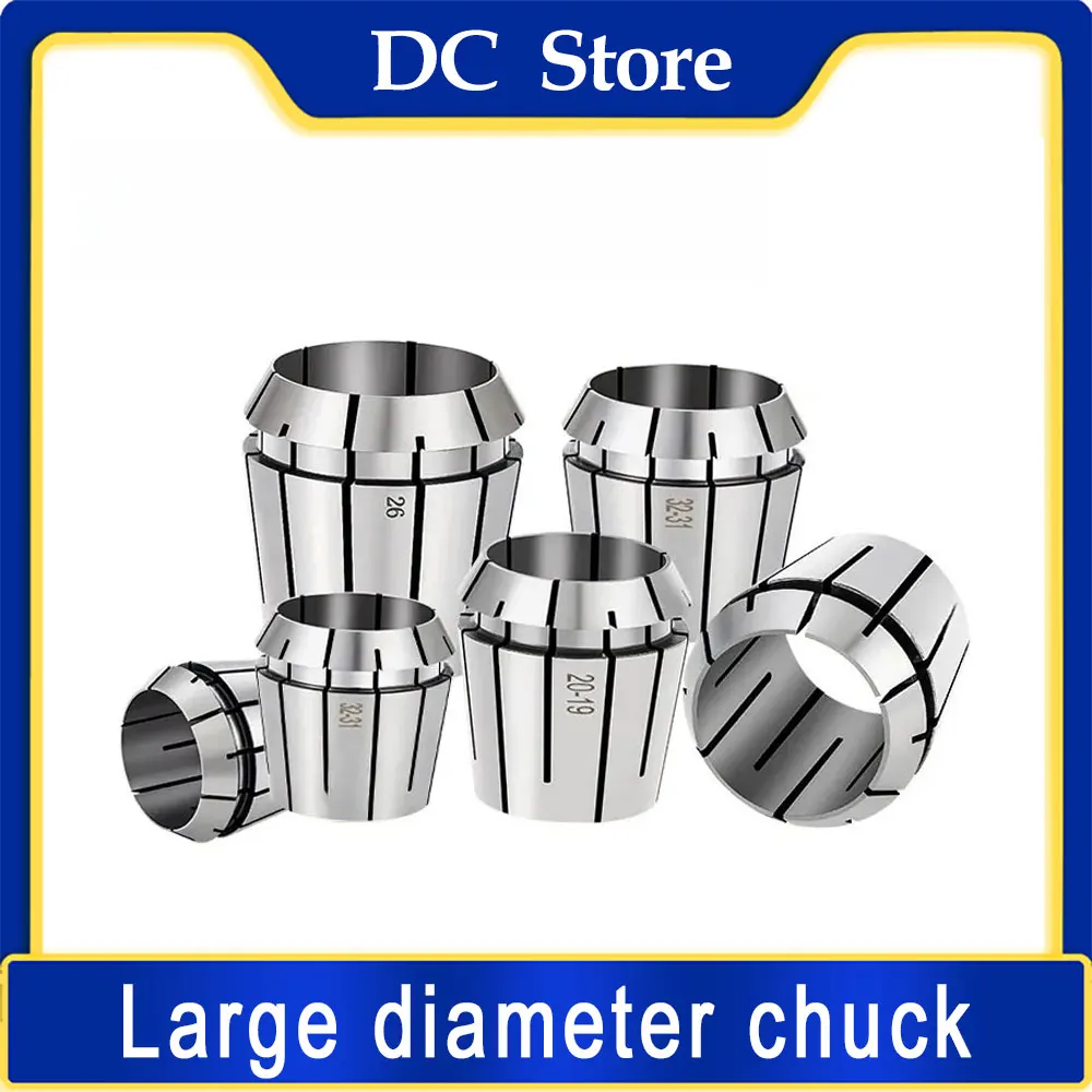 

SIQI ER11 ER16 ER20 ER25 ER32 ER40 Collet Clamping Tool Drill Chuck Milling Cutter Holder Bracket