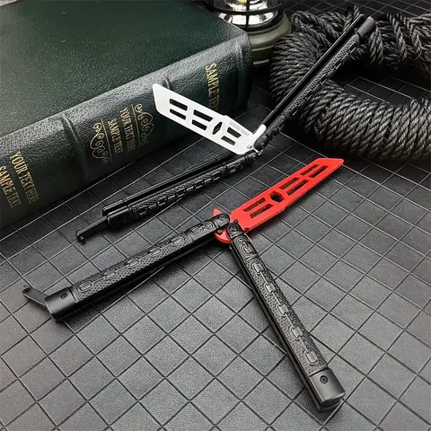 8 best sales fjärilsfickniv - №4