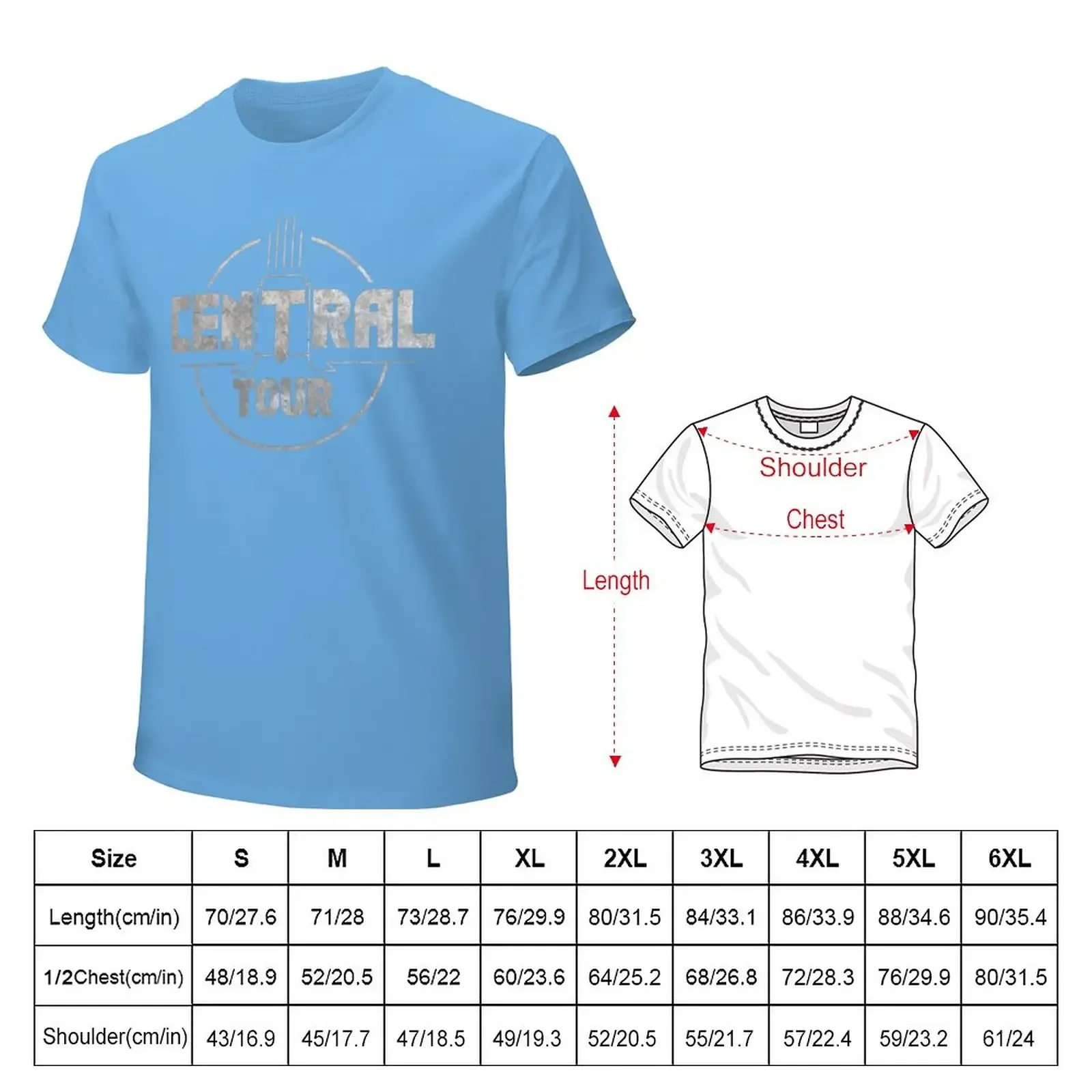 Best Seller INDOCHINE CENTRAL TOUR Design T-Shirt baggy shirts summer clothes graphic tee shirt cute tops shirts men graphic