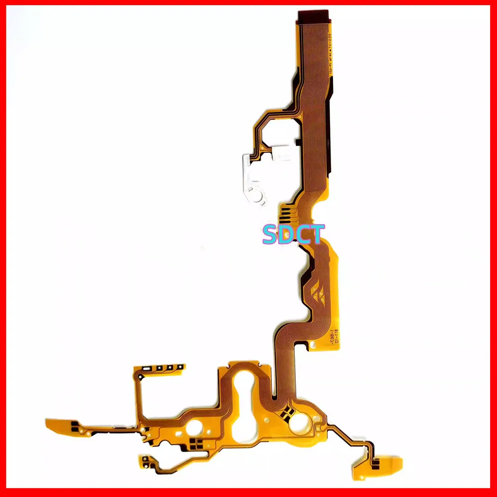 Super Quality NEW HC52E Mechanism Flex Cable For SONY HC1E HC26E HC28E HC38E HC42 HC52 HC46 HC48 HC96 FX7 PC55E PD198 HD1000C