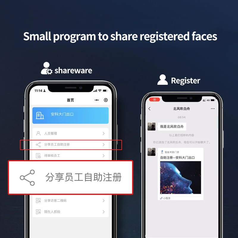 واي فاي التطبيق التحكم البيومترية بصمات الأصابع الماسح الضوئي الهاتف المحمول فتح باب الفيديو ووحدة التحكم في مرحل الهاتف الخليوي NFC