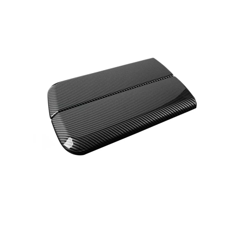 

Car Center Console Stowing Tidying Armrest Box Cover Sticker for Mercedes Benz GLS X166