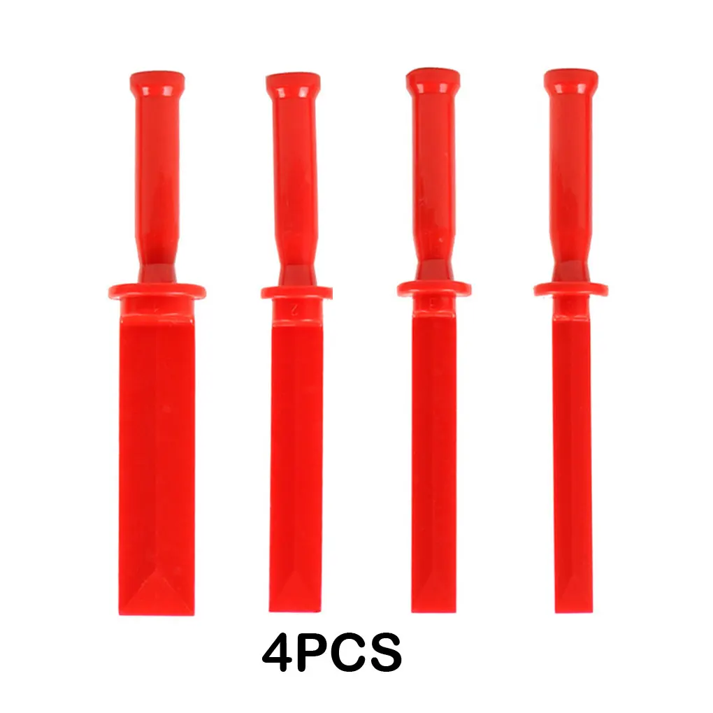 

4 шт., инструмент для снятия обшивки автомобиля, ручной инструмент, салон автомобиля, легкое удаление, инструмент для подглядывания, легкая доска