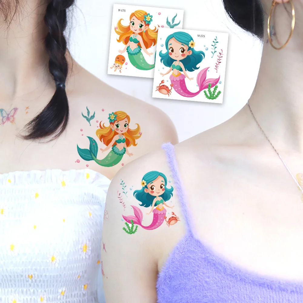 Thumbnail 3 - #55 Highest Rated Temporary Tattoo Stickers to Buy in 2026