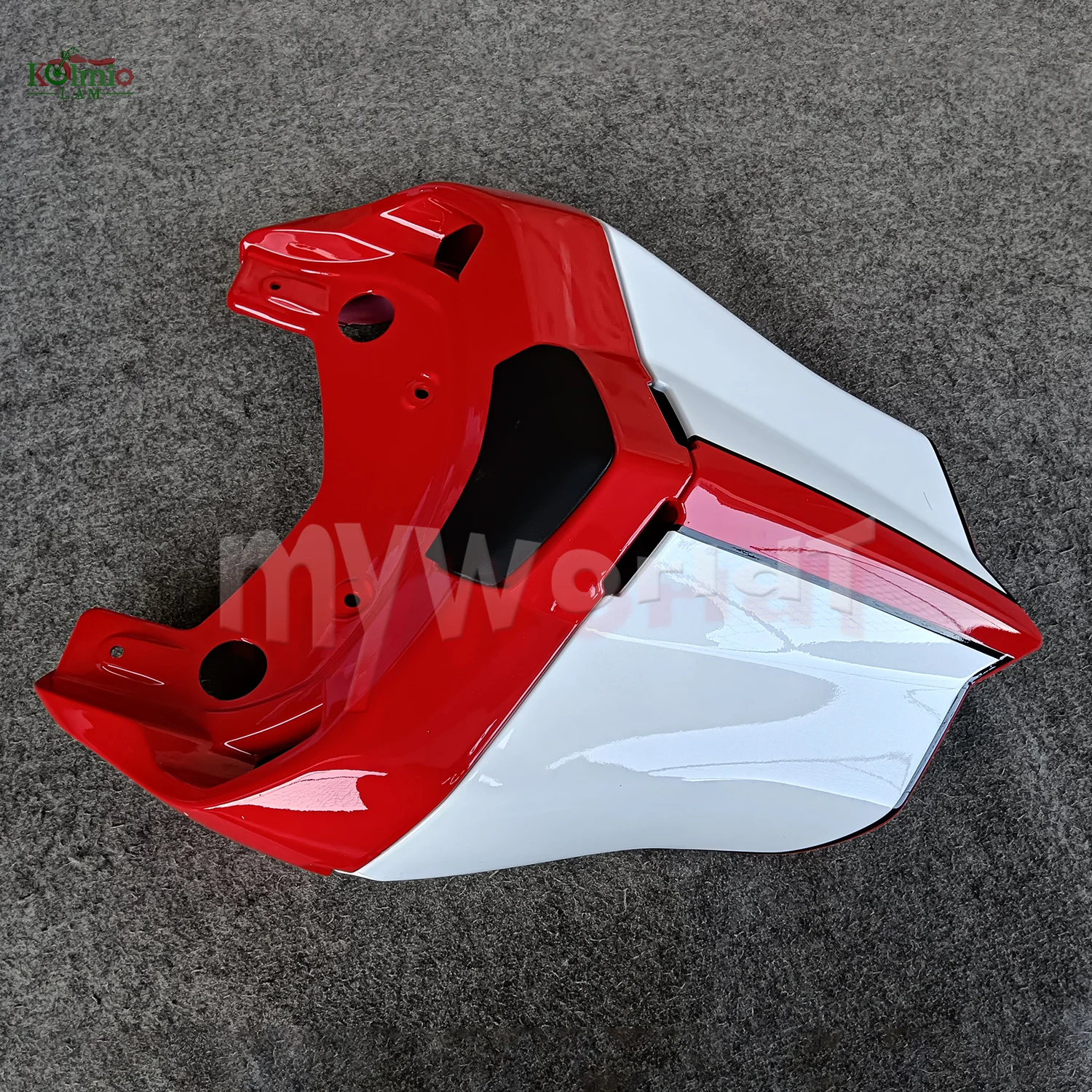 Motorcycle Bodywork Rear Fairing Hugger Tail Seat Cowl Fit For Ducati 749 999 R/S 2003 - 2006