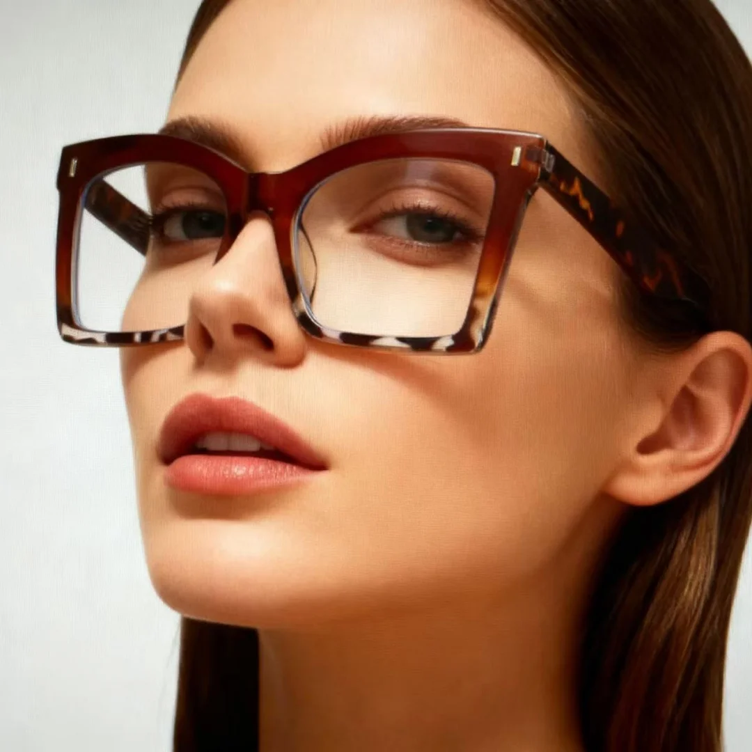 

Glasses Light Blue Blocking Computer Eyepieces for Reading Eyeglasses Clear Lenses Woman Eyeglass Frames Women Reading Glasses