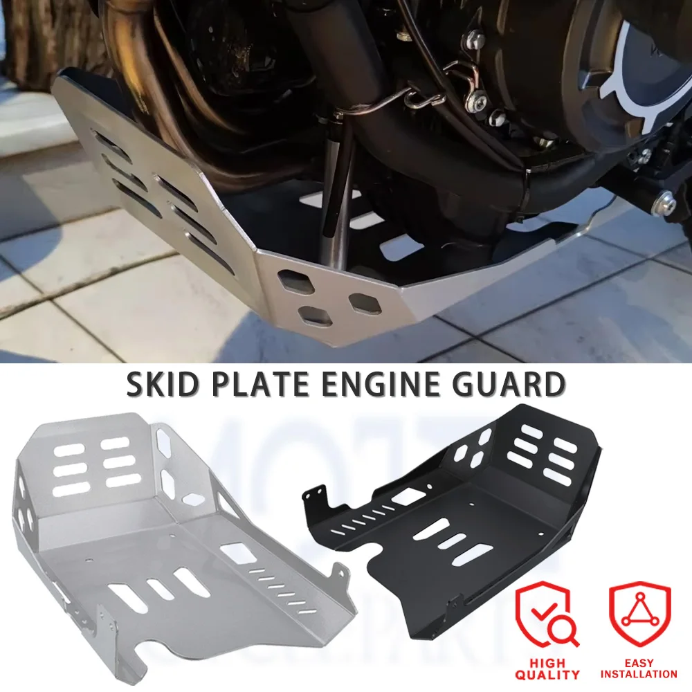 

For VOGE 525DSX DSX525 DS525X 2023 2024 2025 Motorcycle 525 DSX 525 Engine Protection Cover Chassis Guard Skid Plate Protector