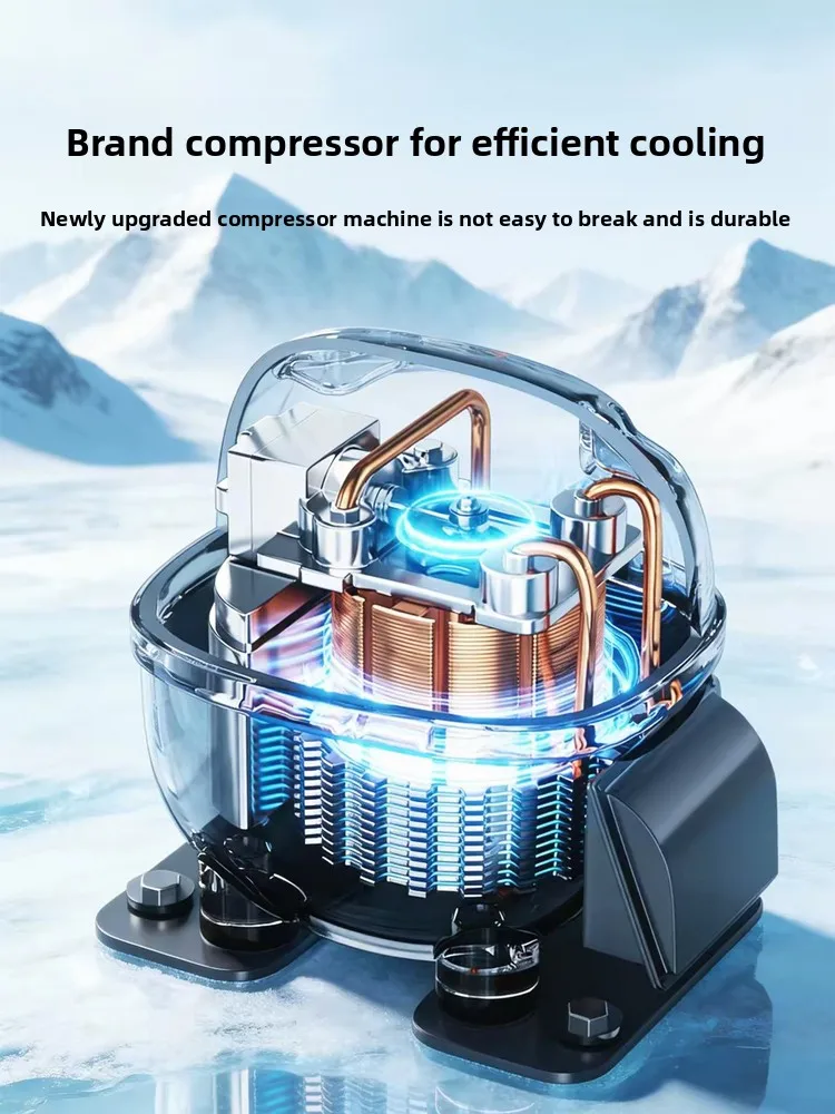 CX Ductless Mobile Air Conditioning Free Exhaust Heat Pipe No External Machine Single Cooler Portable Compressor