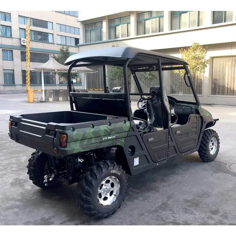 Buggy 4x4 UTV/Dune con certificación EPA Transmisión automática