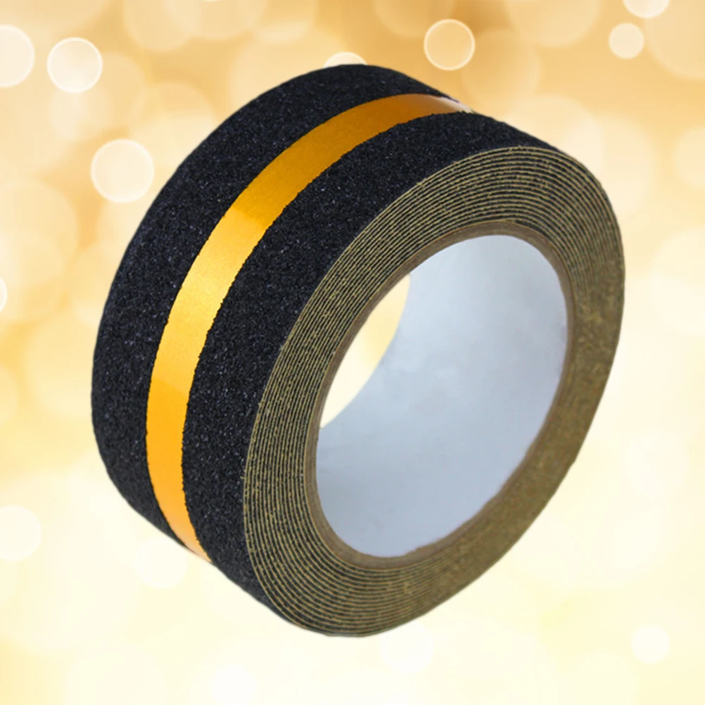 

5Cmx5M Frosted Surface Anti-Slip Tape Glow In Dark Luminous Non-Slip Stair Tread Floor Ladder Deck Forklift Trailers