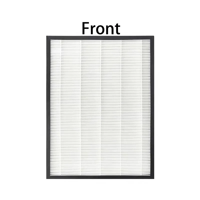 AH300 True HEPA combined Activated Carbon Air Filter 250x250x30mm for Air Purifier BONECO H300 H400