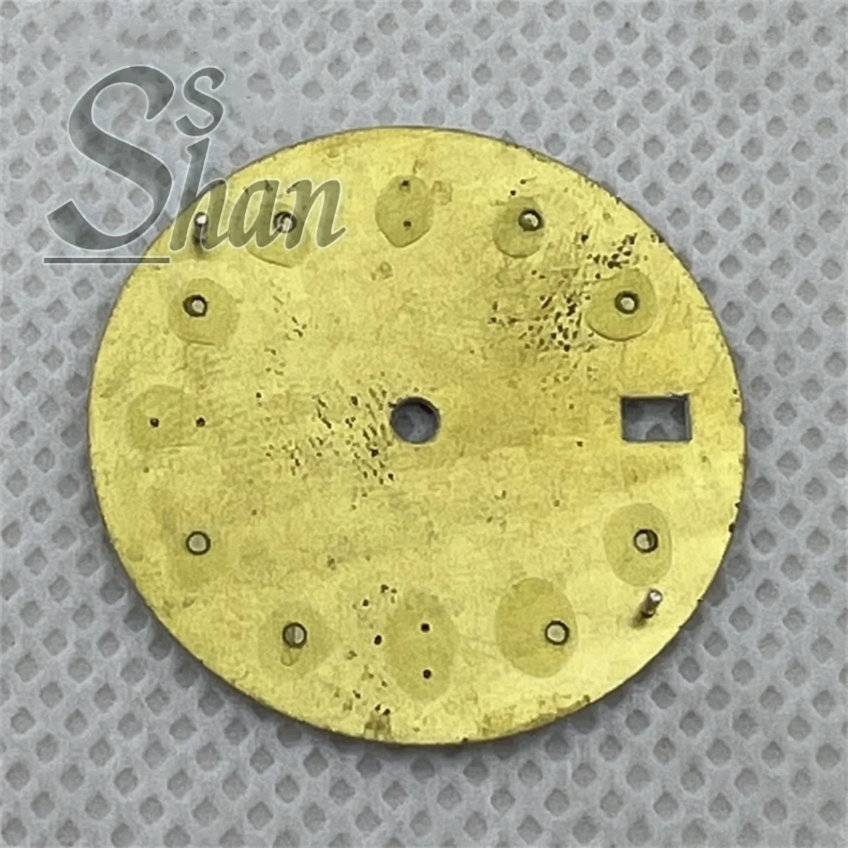 El dial de 29 mm se puede personalizar con un nombre con un logotipo personalizado La impresión láser es todo aplicable al movimiento NH35 ETA2824