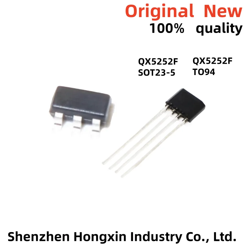 

10PCS/LOT QX5252F QX5252 5252F SWL* Solar LED Driver Chip TO-94 SOT23-5 New Good Quality Chipset