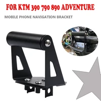 Accesorios soporte para teléfono móvil soporte placa de navegación GPS soporte para KTM 790 890 Adventure 390 ADV 790ADV 2019 - 2022