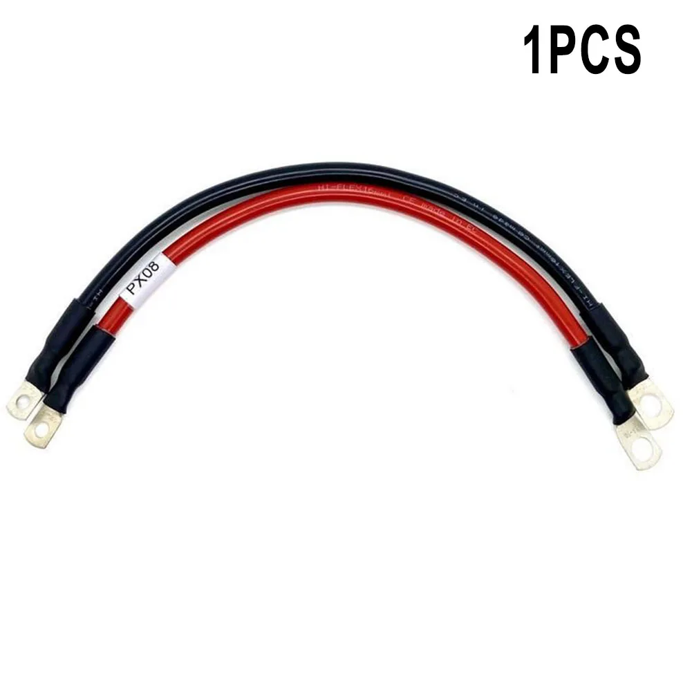 Brand New Car Leads Battery And Starter Strap Strap Cable Trailer 110A 12/24v 16mm² 1Pair Battery&Starter Oower