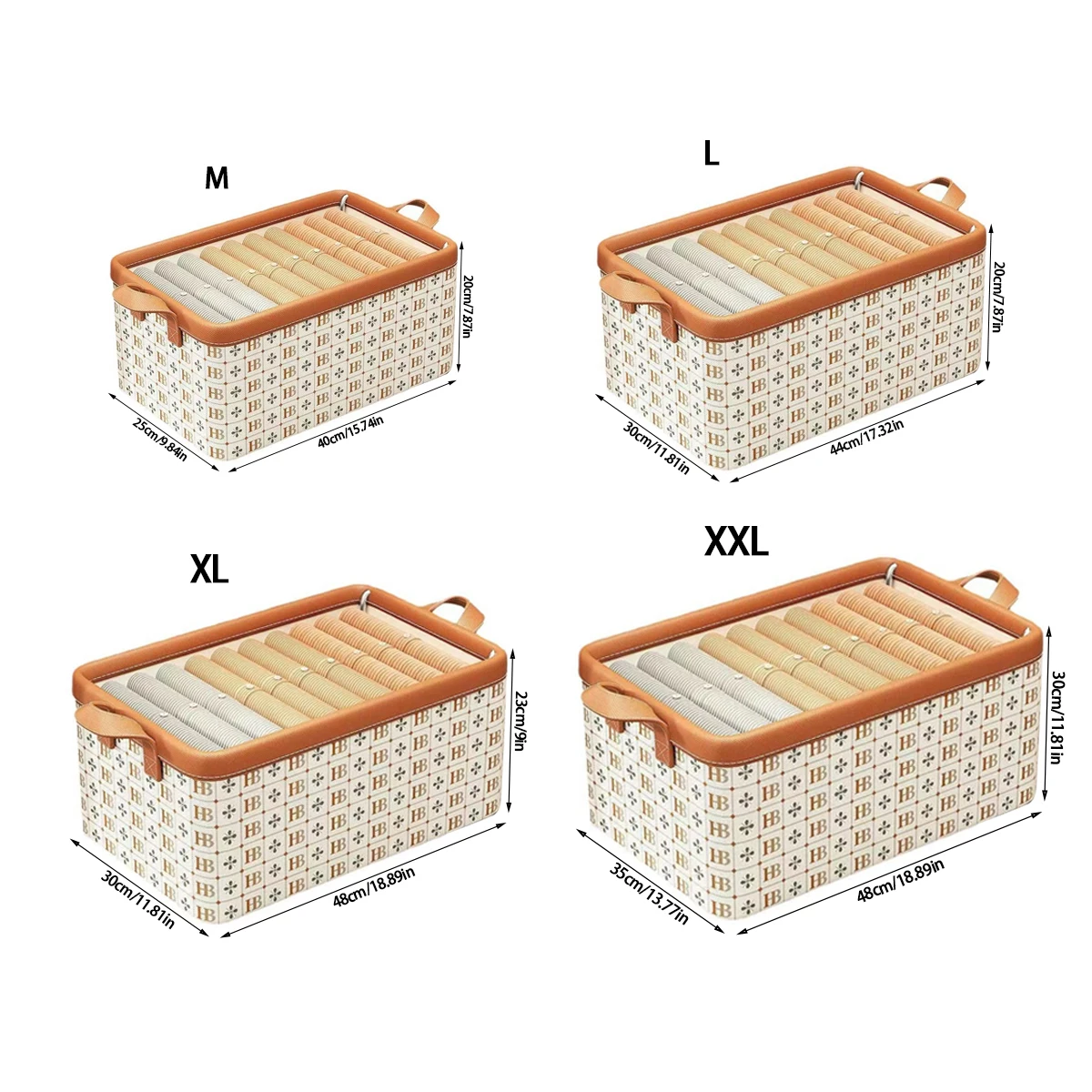 منظم الملابس القابل للطي، خزانة الملابس، منظم تخزين السراويل، منظم الأدراج، تخزين الألعاب
