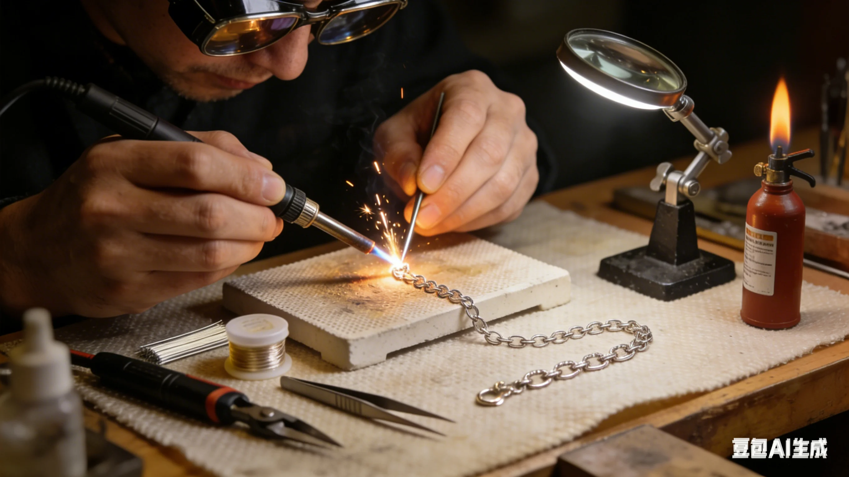 

Услуги по изготовлению ювелирных изделий на заказ, индивидуальные требования