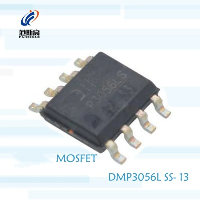 1pcs/lot Brand New Original Dmp3056lss-13 Sop8 P3056ls Mosfet P Channel 30v/7.1a