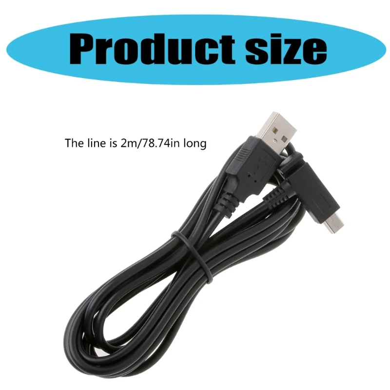 L6Y Mini USB Cable for 1060pro WH850 Hand Drawn Board Offer Long and Interferences Resistance