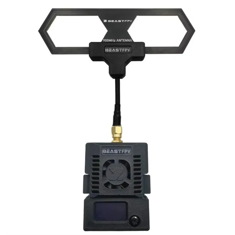 BEASTFPV ELRS 915MHz / 750MHz 2W TX หัวความถี่สูง [MOQ=10]