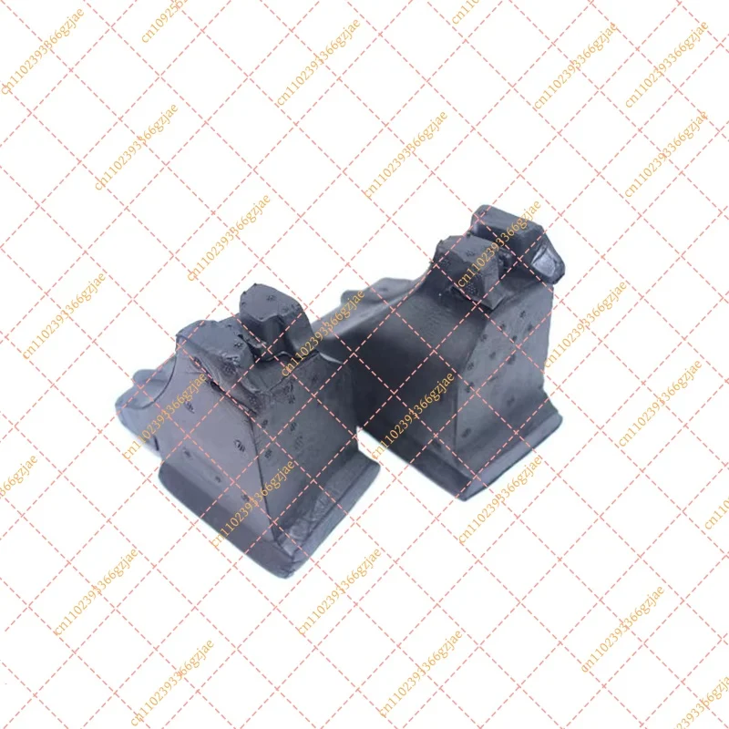 Engine Hood Buffer Sponge Block Fender Foam Cushion 55G864759 55G864760 for VW Tayron T-Roc, Replacement Part