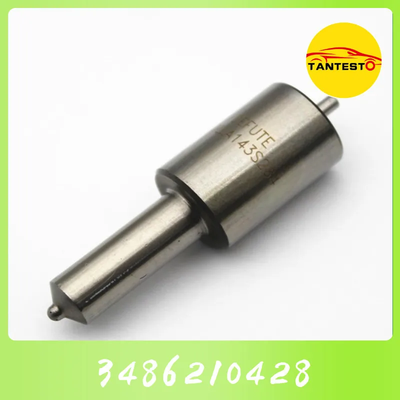 Nozzle DLLA143S284 Is Suitable for 4100/554, New Kland 4102, Drag Inner 495