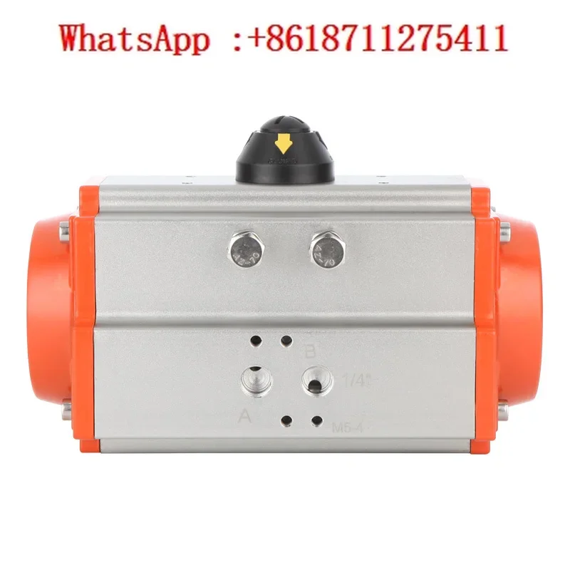 AT pneumatic valve actuator, air valve, butterfly valve, ball valve, GT cylinder ATD-32 52 63 75 83